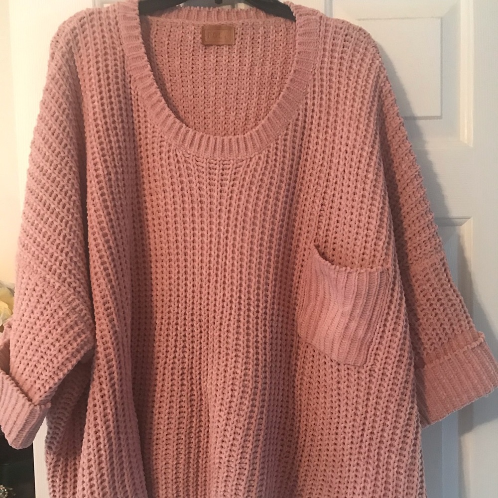 New Pol sweater